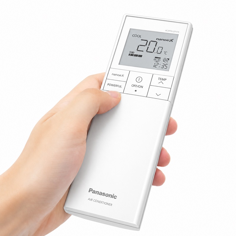 Кондиционер Panasonic TZ Compact CS-TZ20CKEW/CU-TZ20CKE фото 6