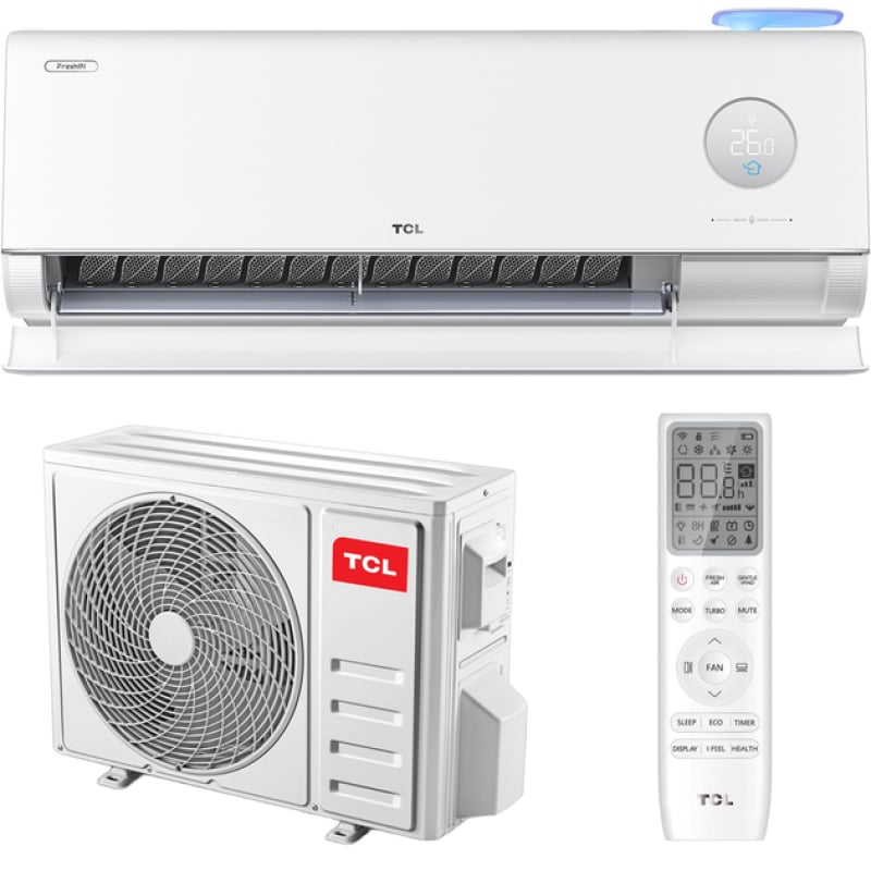 Кондиционер TCL TAC-09CHSD/FCI Heat Pump Inverter R32 WI-FI фото 1