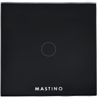 Контроллер защиты от протечки воды Mastino TS1 Black