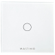 Контроллер защиты от протечки воды Mastino TS2 White