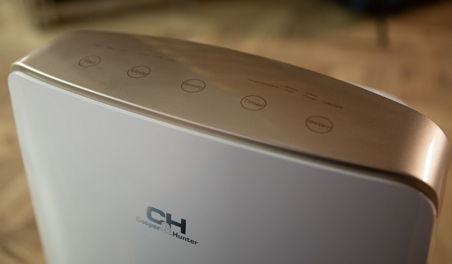 Осушитель Cooper&Hunter CH-D016WDN7-40LD электронная панель управления