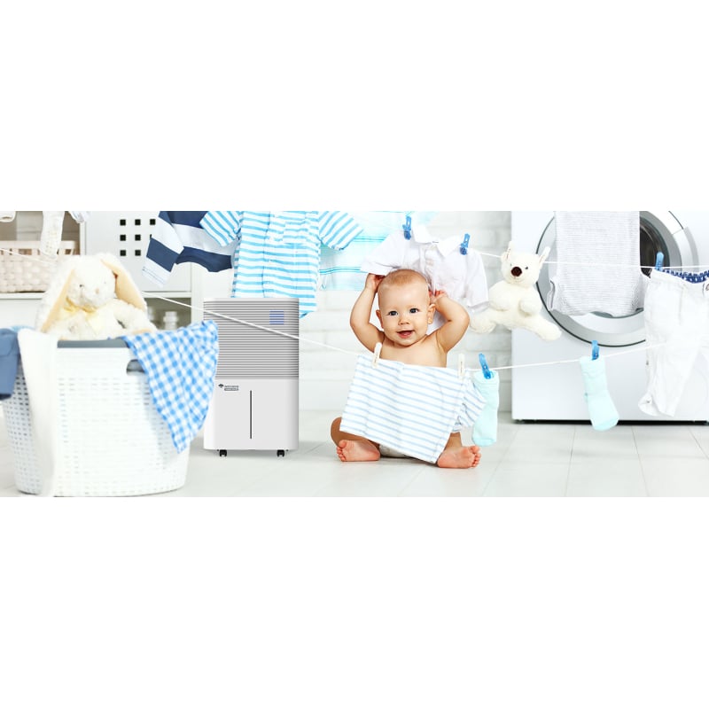 Осушитель воздуха MYCOND Roomer HEPA 25 фото 13