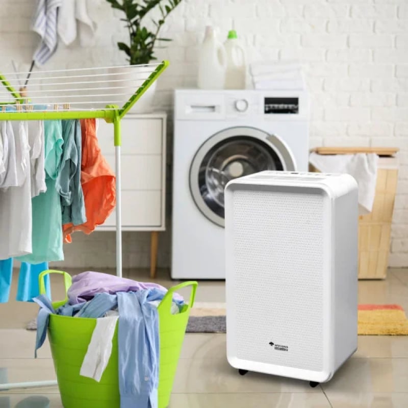 Осушитель воздуха MYCOND Roomer Smart 12 фото 9