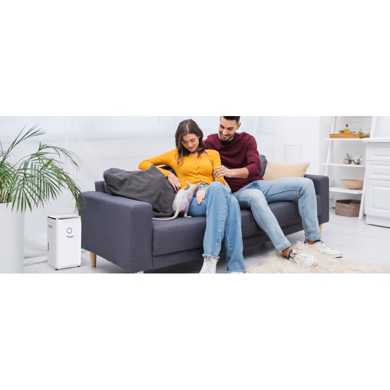 Осушитель воздуха MYCOND Roomer Smart 25 фото 10