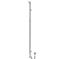 Электрический полотенцесушитель Mario Рей-І 1500x30/130 TR хром