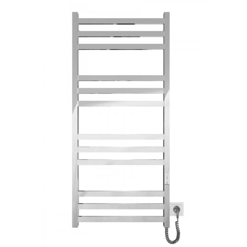 Електрична сушка для рушників Mario Чикаго-І 1170х500/80 TR К хром фото 1