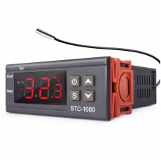 Цифровой терморегулятор STC-1000