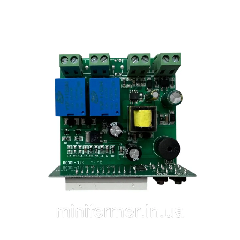 Цифровой терморегулятор STC-1000 фото 12