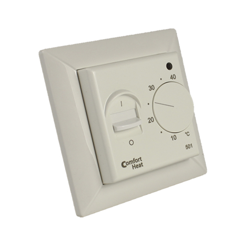 Механічний терморегулятор Comfort C 501 фото 3