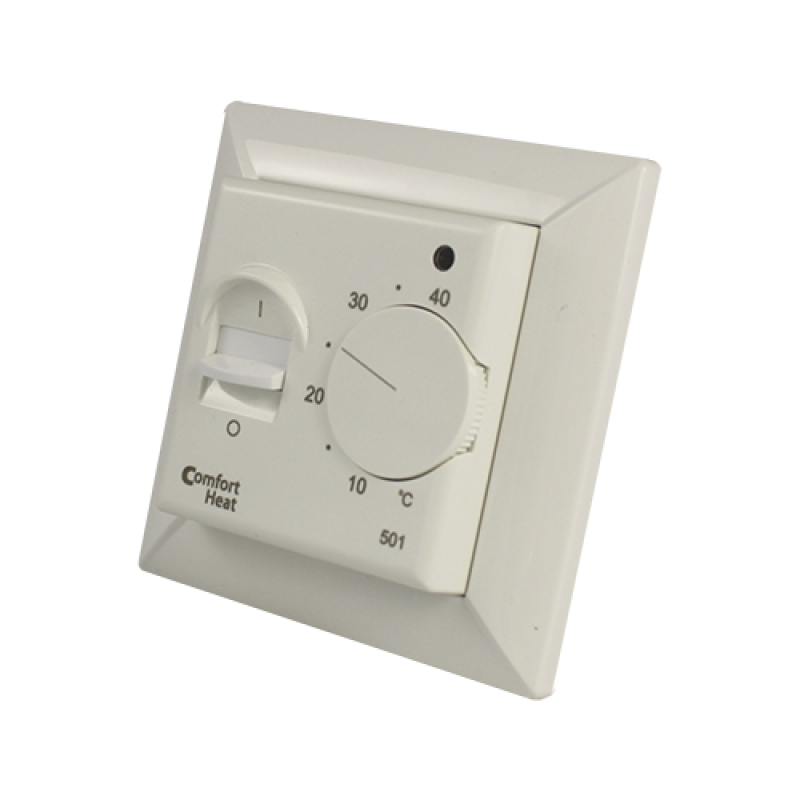 Механічний терморегулятор Comfort C 501 фото 4