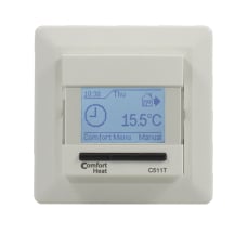 Программируемый терморегулятор Comfort Heat C 511