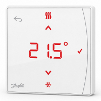 Бездротовий терморегулятор Danfoss Icon2 RT