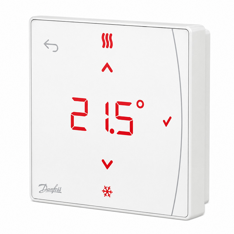 Бездротовий терморегулятор Danfoss Icon2 RT фото 4