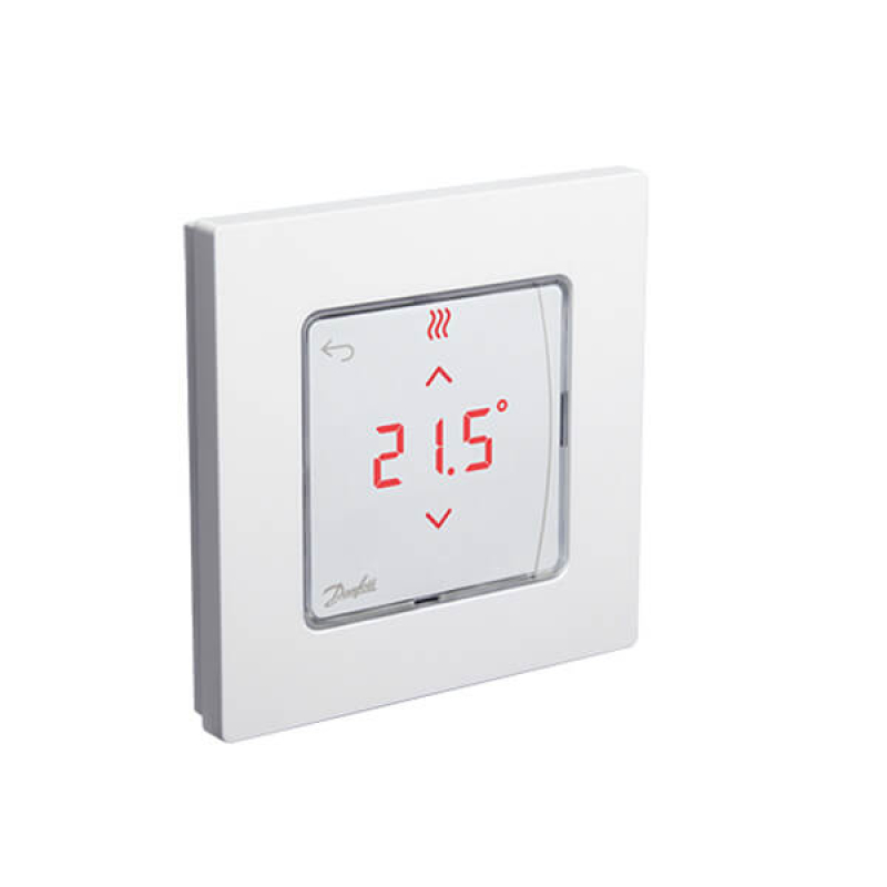 Терморегулятор Danfoss Icon Display, 230 В (встроенный) фото 4