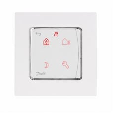 Программируемый терморегулятор Danfoss Icon Programmable, 230 В (наружный)