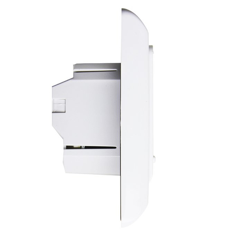 Wi-Fi Терморегулятор In-Therm E51 Білий фото 5