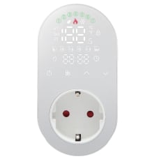 Терморегулятор In-Therm PLT 012 Белый
