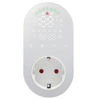 Wi-Fi Терморегулятор In-Therm PLWT 012 Білий