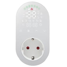 Wi-Fi Терморегулятор In-Therm PLWT 012 Белый