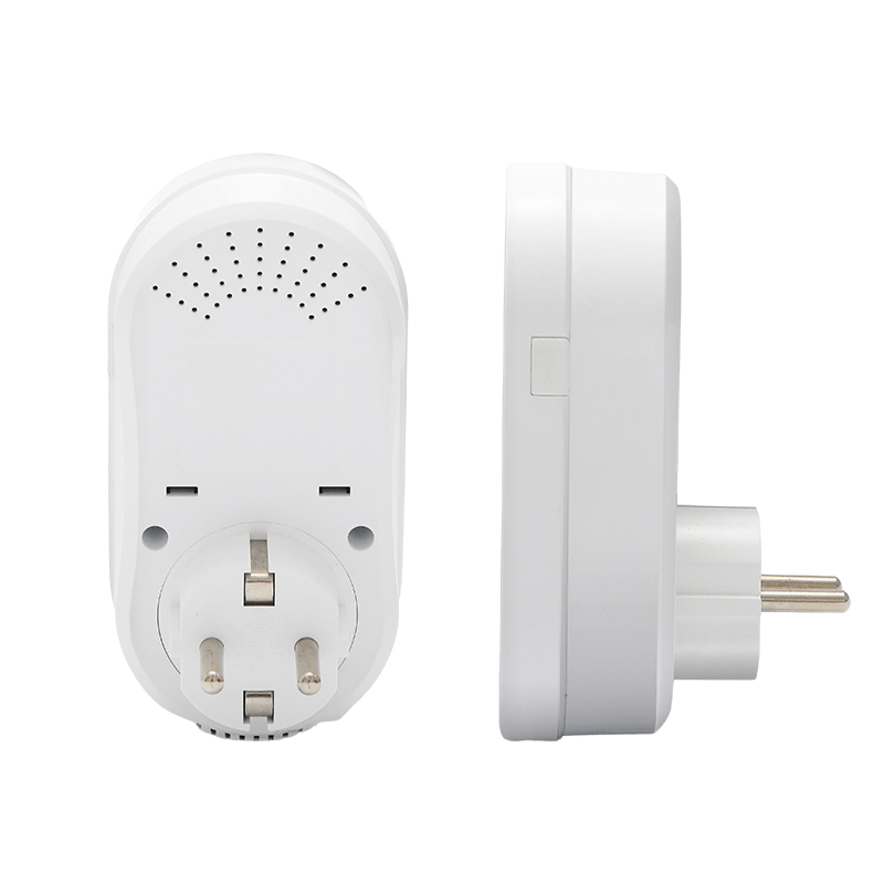 Wi-Fi Терморегулятор In-Therm PLWT 012 Білий фото 3