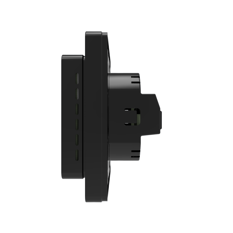 Цифровой терморегулятор In-Therm PT 029 Черный матовый фото 9
