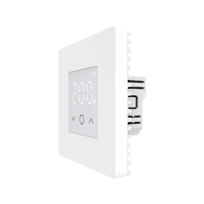 Цифровой терморегулятор In-Therm PT 030 SL Белый фото 6