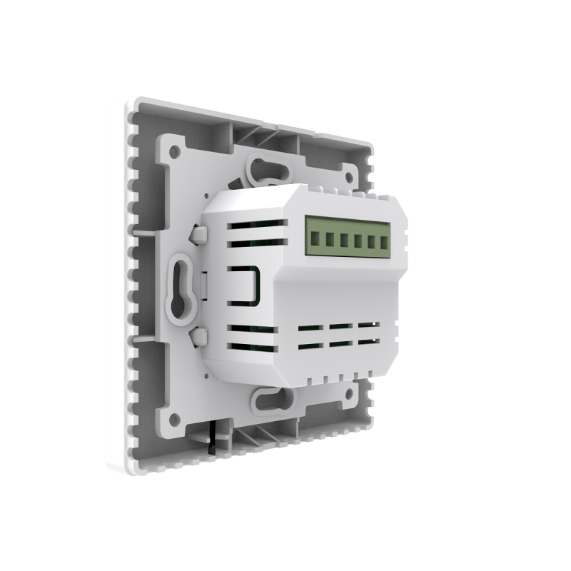 Цифровой терморегулятор In-Therm PT 030 SL Белый фото 8