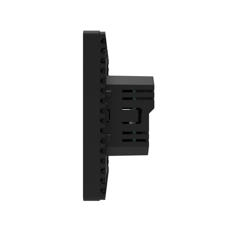 Цифровой терморегулятор In-Therm PT 030 SL Черный матовый фото 8