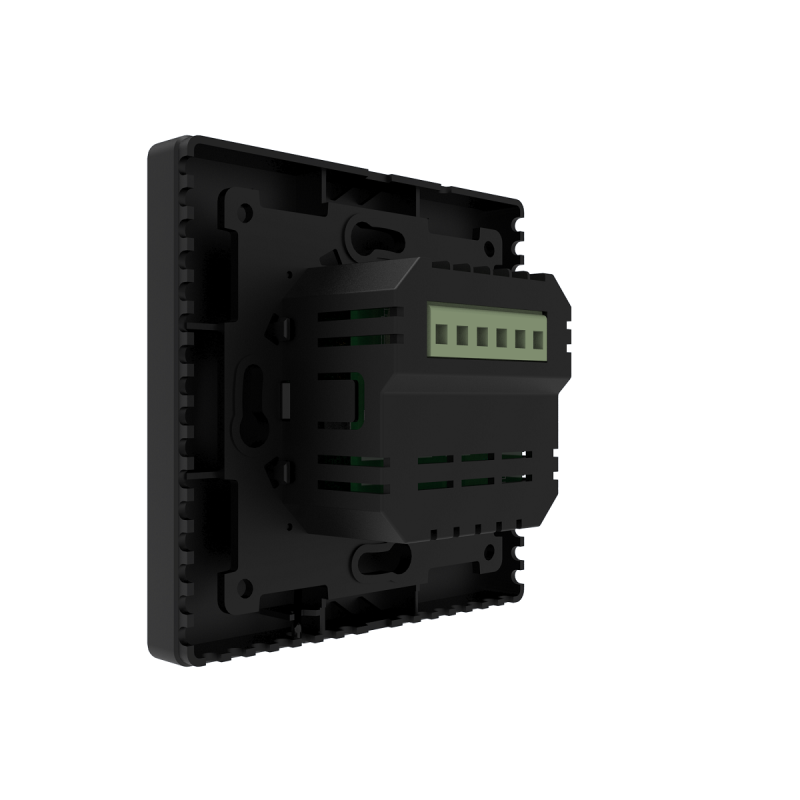 Цифровой терморегулятор In-Therm PT 030 SL Черный матовый фото 9
