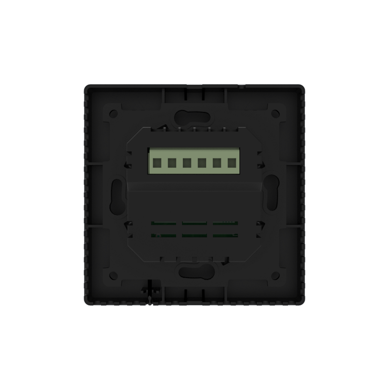 Цифровой терморегулятор In-Therm PT 030 SL Черный матовый фото 10