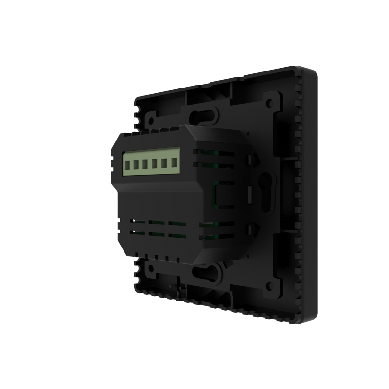 Цифровой терморегулятор In-Therm PT 030 SL Черный матовый фото 11