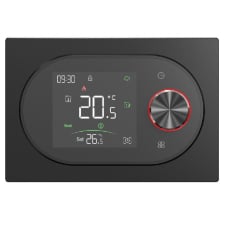 Программируемый терморегулятор In-Therm PT 900 Черный