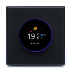 Wi-Fi Терморегулятор In-Therm PWT 700 Черный