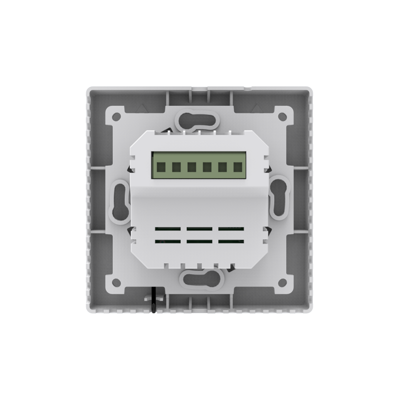 Wi-Fi Терморегулятор In-Therm PWT 030 SL Білий фото 9