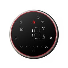 Программируемый терморегулятор In-Therm PT 601 Черный
