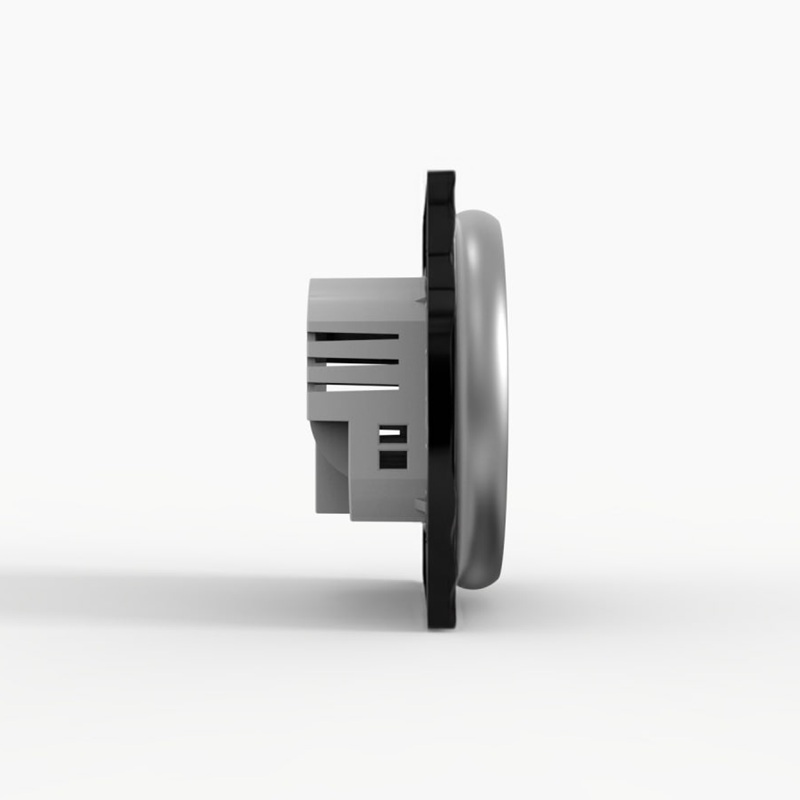 Wi-Fi Терморегулятор In-Therm PWT 601 Черный фото 6
