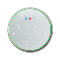 Wi-Fi Терморегулятор In-Therm PWT 601 Білий