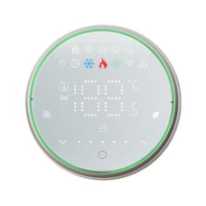 Wi-Fi Терморегулятор In-Therm PWT 601 Белый