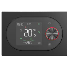 Wi-Fi Терморегулятор In-Therm PWT 900 Черный
