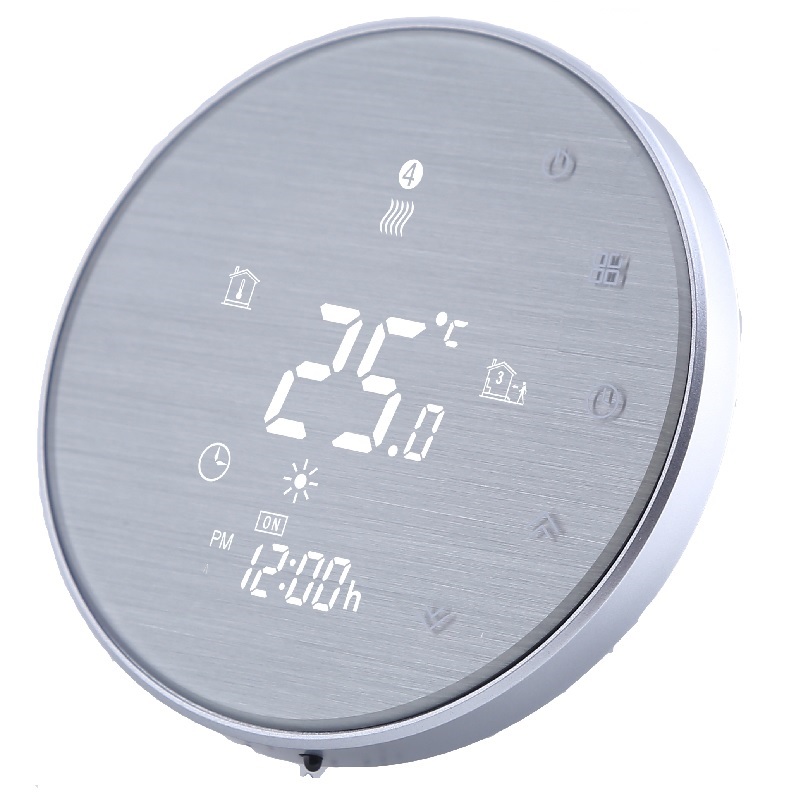 Wi-Fi Терморегулятор In-Therm PWT 600 SILVER фото 7