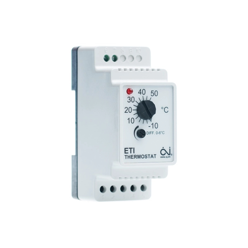 Терморегулятор OJ Electronics ETI-1551 фото 3