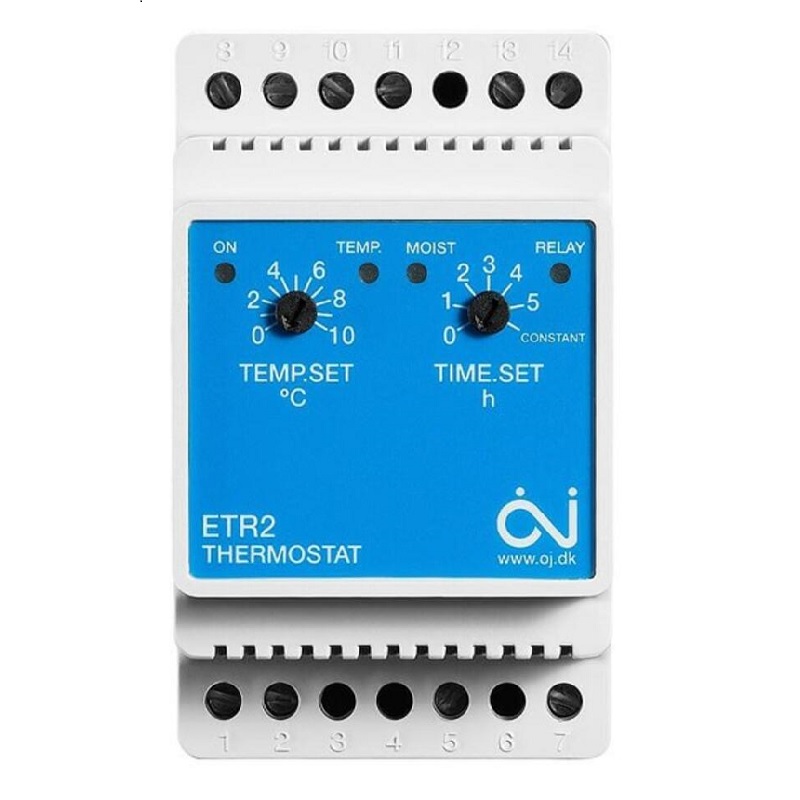 Терморегулятор OJ Electronics ETR2-1550 фото 1