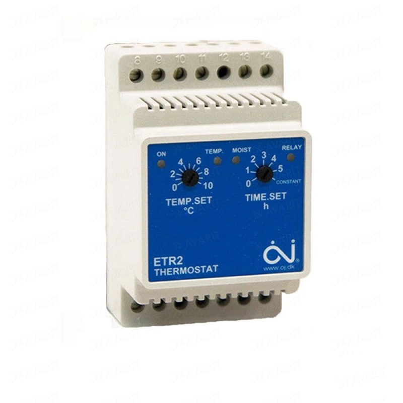 Терморегулятор OJ Electronics ETR2-1550 фото 2