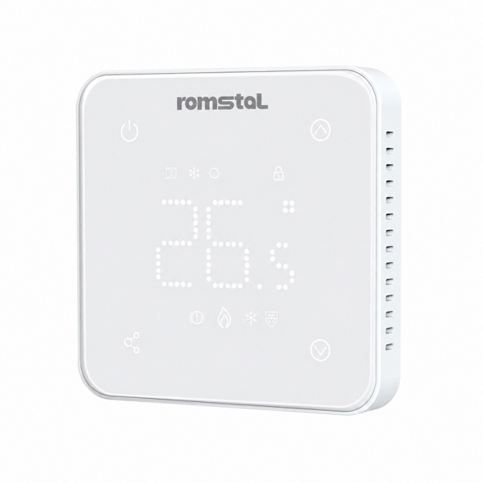 Терморегулятор Romstal Ecoheat 300 HT-22 фото 1