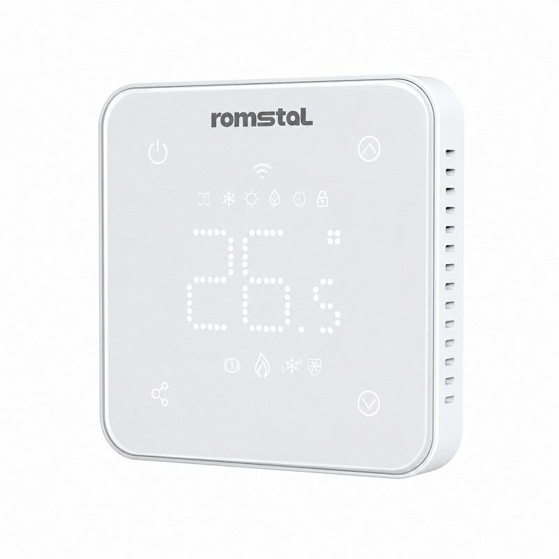 Wi-Fi терморегулятор Romstal Ecoheat 500 HT-22 фото 1