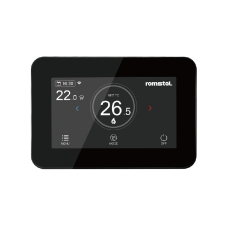 Wi-Fi терморегулятор Romstal Ecoheat 500 HT-CS03