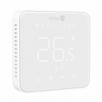 Wi-Fi Терморегулятор Veria Control WT45 Белый