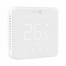 Wi-Fi Терморегулятор Veria Control WT45 Белый