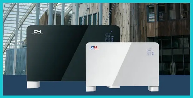 Напольный фанкойл CH-FK25SBK2 Напольный фанкойл Cooper&Hunter CH-FK25SBK2 (white)