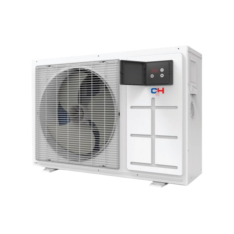Тепловой насос для бассейна Eco CH-HP010LERK фото 1